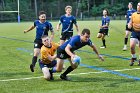 Men's Rugby vs Mass Maritime  Wheaton College Men's Rugby vs Mass Maritime Academy. - Photo By: KEITH NORDSTROM : Wheaton, Rugby, Mass Maritime
